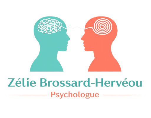 Zélie BROSSARD-HERVÉOU : Psychologue pour enfants, adolescents et familles